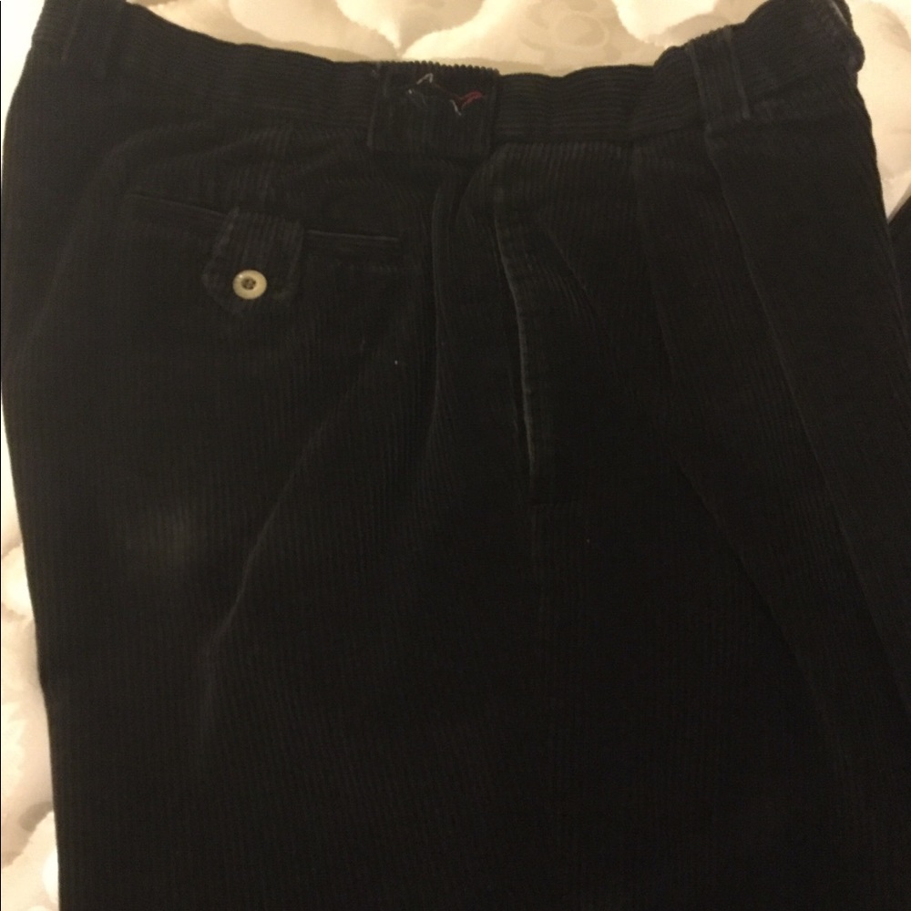Men’s ‘GREG NORMAN’ corduroy pants